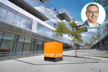 Orange anoints Hénique as France CEO after Fallacher’s move to Eutelsat