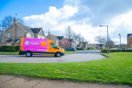 CityFibre looks to future as consumer uptake lags