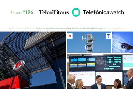 Telefónicawatch Analyst Report #196 - September 2025