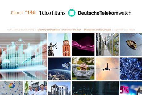 Deutsche Telekomwatch Analyst Report #146 - September 2025