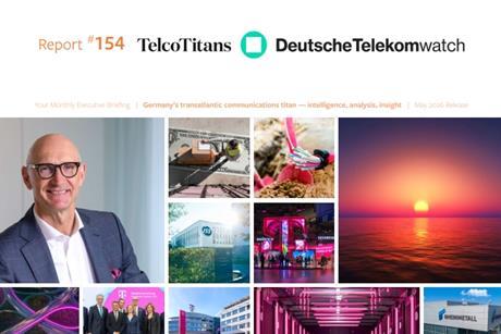 Deutsche Telekomwatch Analyst Report #154 - May 2026