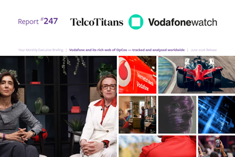 Vodafonewatch Analyst Report #247 - June 2026