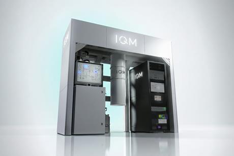 Telefónica and IQM take quantum computing to Madrid