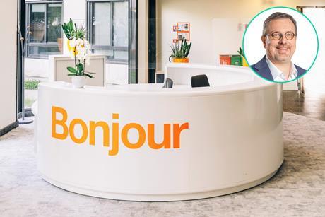 Hénique signs off from Orange MEA on a high note