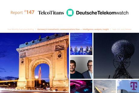 Deutsche Telekomwatch Analyst Report #147 - September – October 2025