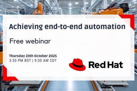 Achieving end-to-end automation