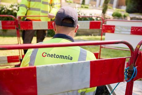 infra-netomnia takeover talks