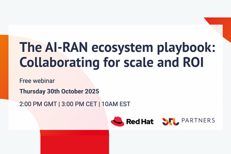 The AI-RAN ecosystem playbook: Collaborating for scale and ROI - Watch now