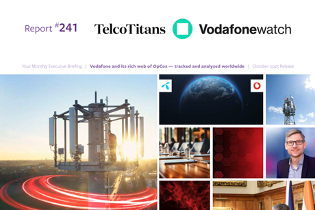 Vodafonewatch Analyst Report #241 - October 2025