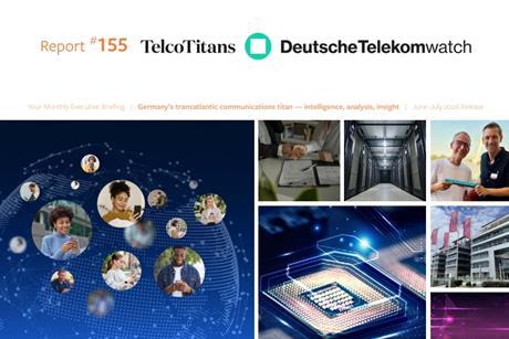 Deutsche Telekomwatch Analyst Report #155 - June-July 2026