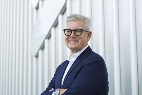 infra-borje ekholm ericsson
