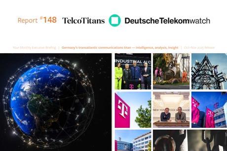 Deutsche Telekomwatch Analyst Report #148 - October - November 2025