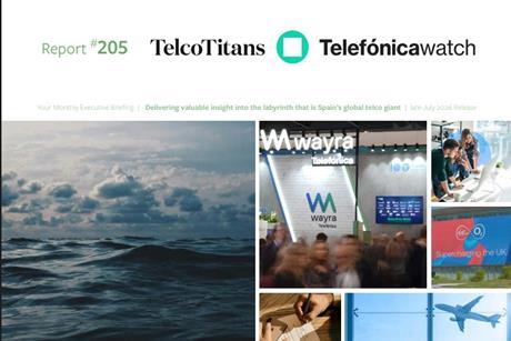 Telefónicawatch Analyst Report #205 – July 2026