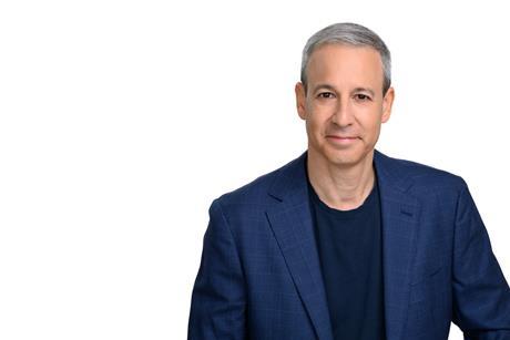 Yariv Geller, Chief Executive, vHive
