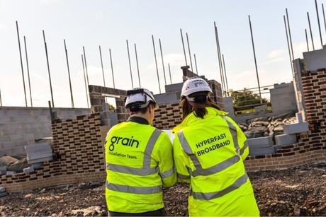 infra-tt-grain connect funding