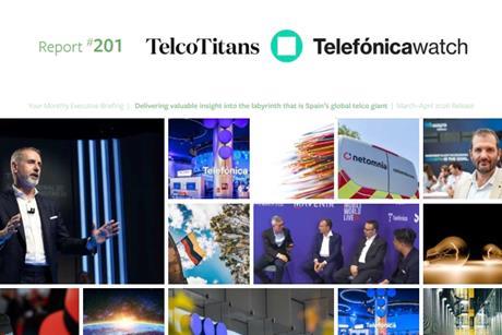 Telefónicawatch Analyst Report #201 – March - April 2026
