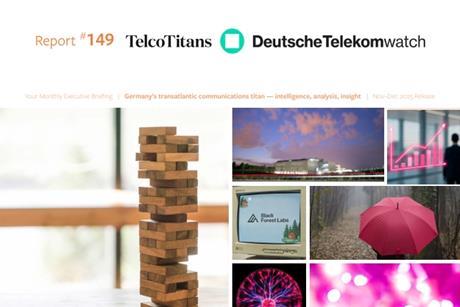 Deutsche Telekomwatch Analyst Report #149 - November - December 2025