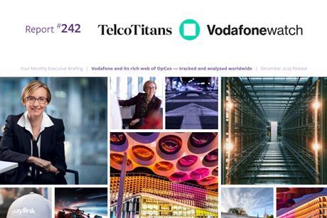 Vodafonewatch Analyst Report #242 - December 2025