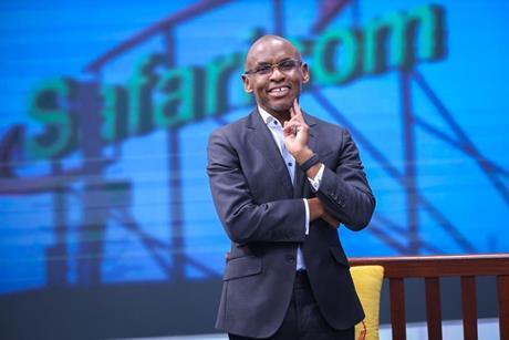 vfw244-safaricom valuation