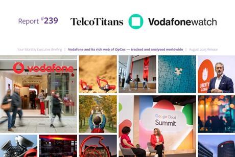 Vodafonewatch Analyst Report #239 - August 2025