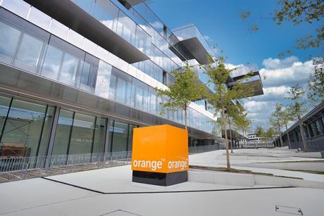 Orange faces union disquiet over plan to simplify French operations