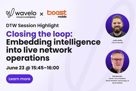 Wavelo x Boost DTW26 speaking session graphic