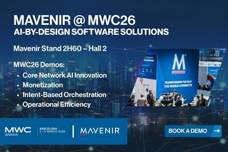 MWC26 MAVENIR DEMOS: AI-BY-DESIGN SOFTWARE SOLUTIONS