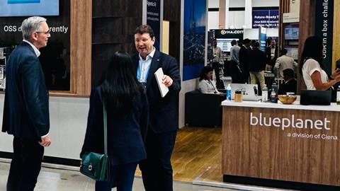 Blue Planet at DTW Ignite 2025, Copenhagen