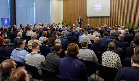 Gamma Communications Service Provider Forum 2026: Mike Mills