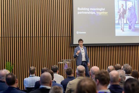 Gamma Communications Service Provider Forum 2026: Chris Wade