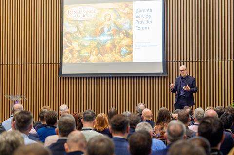 Gamma Communications Service Provider Forum 2026: Andrew Collinson