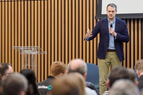 Gamma Communications Service Provider Forum 2026: Dominic Black