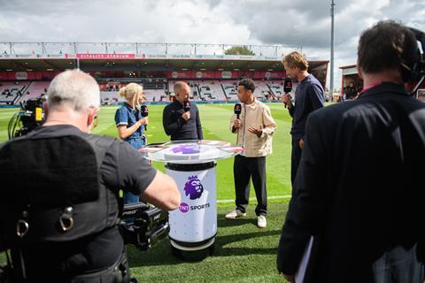 Brfootball tnt on sale