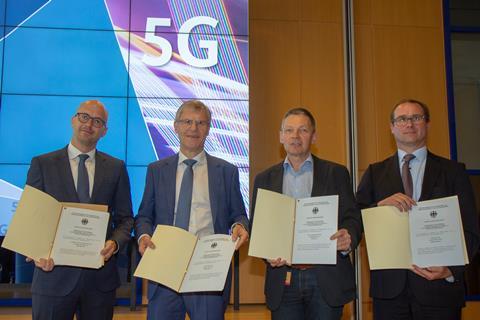 O2 Germany Heralds Start Of 5g Era Rules In Huawei Network Infrastructure Telcotitans Com