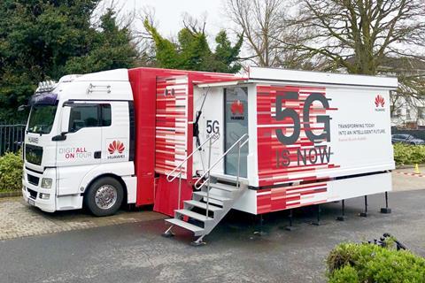 O2 Dodges Bullet As Huawei Capped Public Affairs Telcotitans Com