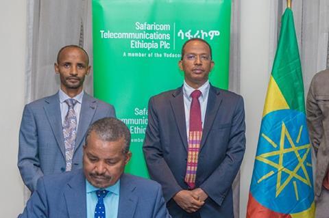 Ethio Telecom declares legal offensive on Safaricom after service disruptions