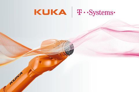 T Sys Adds Kuka Robots To Industrial Internet Catalogue Partnerships Alliances Telcotitans Com