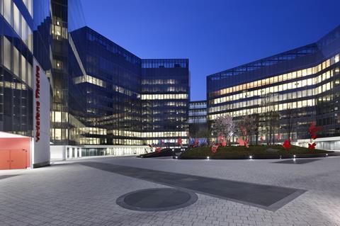 Sitetracker office