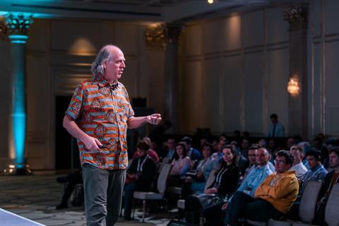 Embrace the era of “never normal” — Teradata CTO Stephen Brobst