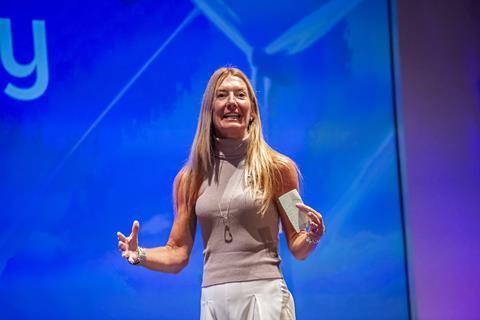 Interview: BT's Lisa Perkins on net-zero beyond the low hanging fruit