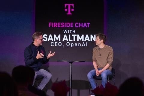 OpenAI: Altman to assign 'best people' to T-Mobile churn challenge ...