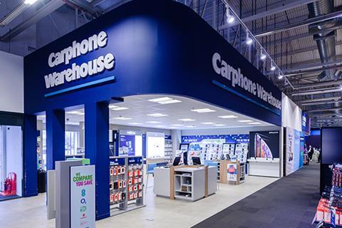 O2 UK cuts ties with Carphone Warehouse Strategy Change