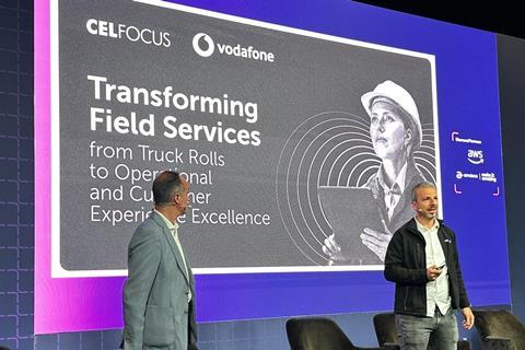 Case study: Vodafone seeing tangible AI success in the field
