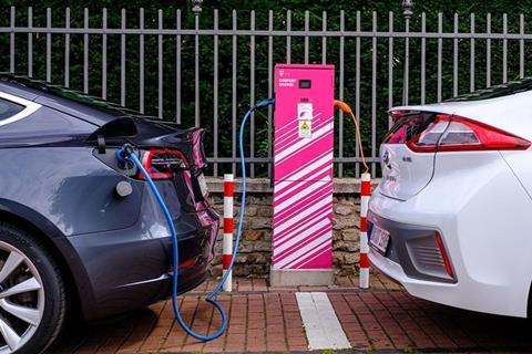 Compleo electrifies Comfort Charge expansion