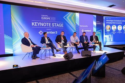 Press Release - Capacity Europe 2025: Where Global Connectivity & Digital Infra Converge