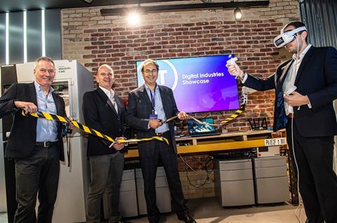 BT opens Digital Industries Innovation Hub at Adastral Park