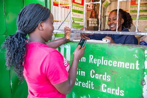 M-PESA is expanding financial services for consumers in the DRC