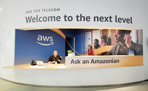 AWS at MWC24